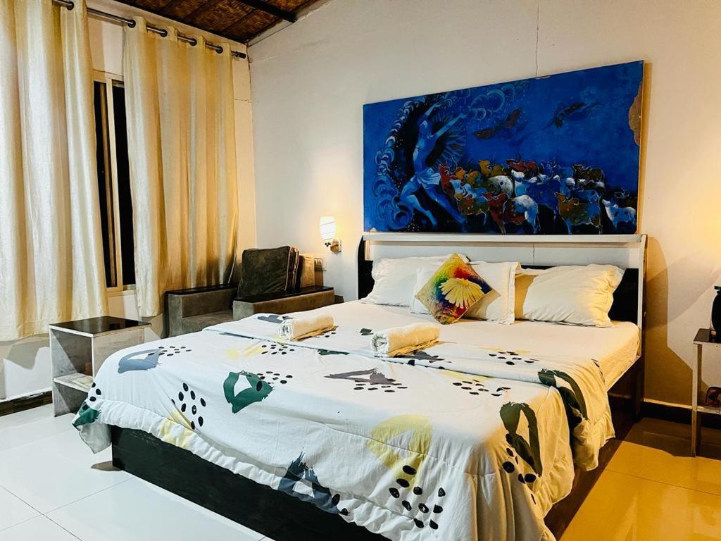 Lotus Riya Home Stay Hampi Exteriör bild